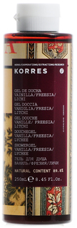 Гель для душа KORRES Ваниль 250 мл
