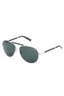 Солнцезащитные очки мужские Chopard B36 579P серебристые