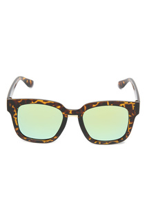 Солнцезащитные очки женские Anna Wolf SUN3210-044 золотистые