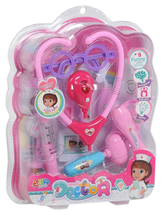 SHANTOU Игровой набор Доктор B1766308