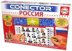 EDUCA Электровикторина Россия, арт. 18167