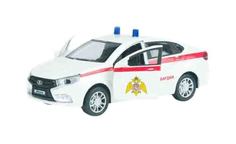 AUTOTIME Машинка Lada Vesta. Росгвардия, 1:36 68334W-RUS