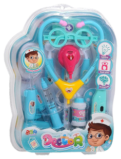 SHANTOU Игровой набор Доктор B1766313