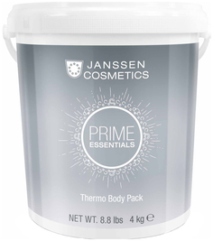 Антицеллюлитное средство Janssen Cosmetics Thermo Body Pack 4000 г