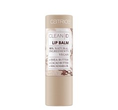 Бальзам для губ Catrice Clean ID Lip Balm 10 Clean Transparency 3,5 г
