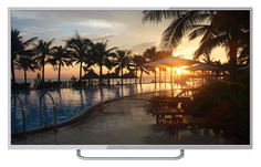 LED-телевизор Prestigio PTV32DN02Z SL CIS Серебристый