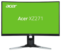 Монитор Acer Gaming XZ271UAbmiiphzx UM.HX1EE.A18