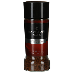 Кофе Davidoff riсh aroma растворимый сублимированный 100 г