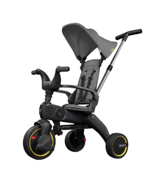 Doona складной велосипед liki trike s1, grey hound