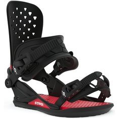 Крепления для сноуборда Union Strata 2020, черные, M Юнион