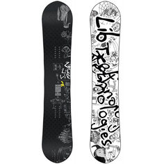 Сноуборд Lib Tech 2019-20 SKATE BANANA BTX, цв. REIS, 154