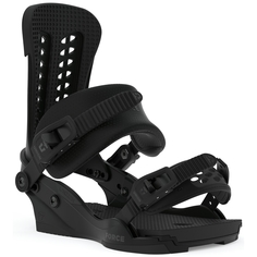 Крепления для сноуборда Union Force 2020, черные, M Юнион