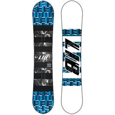 Сноуборд Lib Tech 2019-20 SKATE BANANA BTX, цв. WOOD, 156