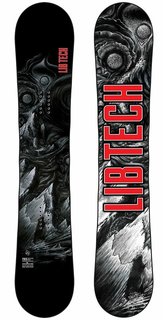 Сноуборд Lib Tech 2019-20 TRS HP C2, цв. NO COLOR, 159