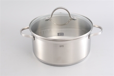 Кастрюля Gipfel Victory 1369