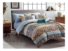 Комплект постельного белья Cleo kirito евро