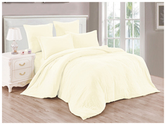 Комплект постельного белья Cleo pastel symphony семейный