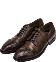 Мужские туфли Silvano Sassetti 9829 tan 40