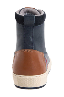 Кеды мужские U.S. POLO Assn. S081SZ0330K8ARNET VR033 синие 43 RU