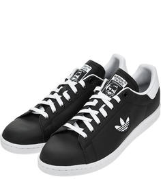 Кеды мужские adidas Originals BD7452 черные/белые 11.5 DE