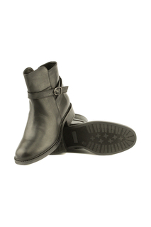 Ботинки женские RICONTE 2-220231801 черные 38 RU