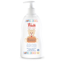 Молочко для купания Trudi baby care Апельсиновый мед