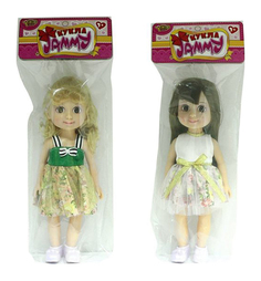 Кукла Джемми 25 см Весенняя Shantou Gepai M6294