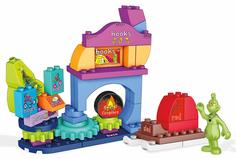 Конструктор Mattel Как Гринч спас Рождество из 44 деталей