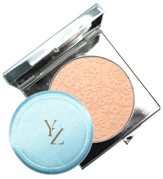 Пудра YLLOZURE Baroque Art матирующая тон 4111 10 г YZ