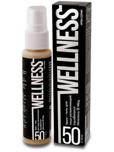 Крем-гель для лица Ambrella Wellness увлажняющий Облепиха & Мед 50мл