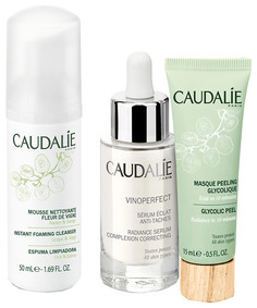 Набор косметики для лица Caudalie Vinoperfect Set