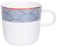 Кружка 460 мл Hoff Japanese waves