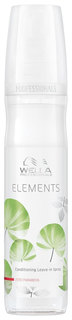 Спрей для волос Wella Professionals Elements Conditioning Leave-in 150 мл