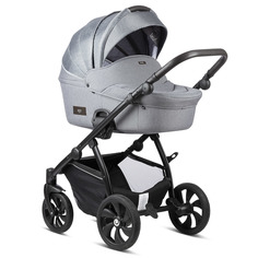 Коляска 2 в 1 Tutis Aero 2019 Grey