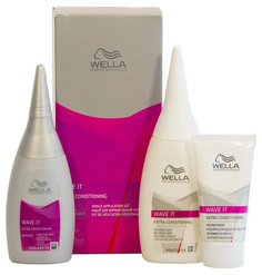 Набор средств для волос Wella Professionals Wave It Extra Conditioning Intense