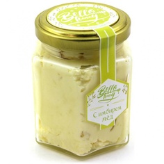 Крем-мед BelloHoney с имбирем 200 мл