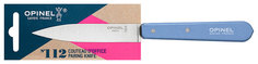 Нож кухонный Opinel 1917 Голубой
