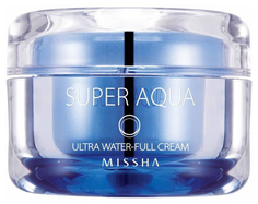 Крем для лица Missha Super Aqua Ultra Waterfull Cream 47 мл