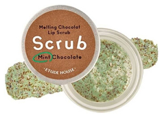 Скраб для губ Etude House Melting Chocolat Lip Scrub