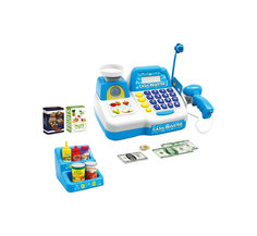 SHANTOU Игровой набор Супермаркет, со звуком, в/к 44,5*18*17 см JB202115