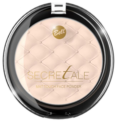 Пудра Bell Secretale Mat Touch Face Powder тон 02 9 г