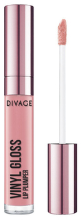 Блеск для губ Divage Vinyl Gloss Lip Plumper 3208 5 мл