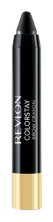 Карандаш для бровей Revlon ColorStay Brow Crayon 320 Soft Black 2,6 г