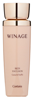 Эмульсия для лица Winage Rich Emulsion 140 мл Coreana