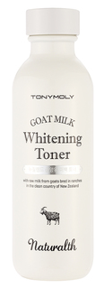 Эмульсия для лица Tony Moly Naturalth Goat Milk Whitening Emulsion 150 мл
