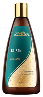 Бальзам для волос Zeitun Balsam Gentle Care 250 мл Зейтун