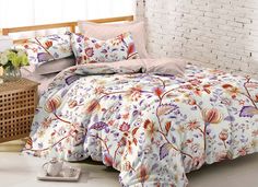 Постельное бельё Buenas noches Damascus Сатин 2спальное