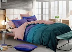 Постельное бельё Buenas noches Dublin Сатин Евро