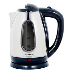 Чайник электрический Supra KES-1833W Silver