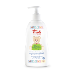 Детский шампунь Trudi baby care 2 в 1 для тела и волос